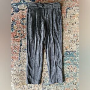 RW black and white trouser